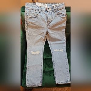 Cotton on mom Jean style denim pants